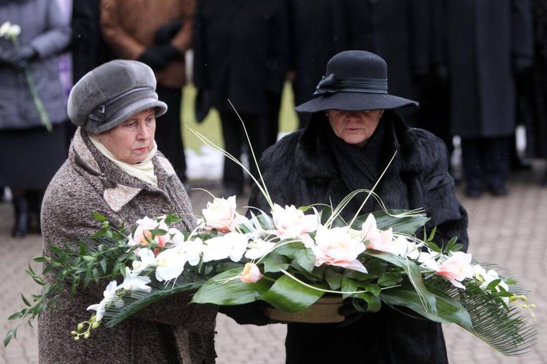 A.Zuokas: niekas nesitikėjo tokių Sausio 13-osios įvykių