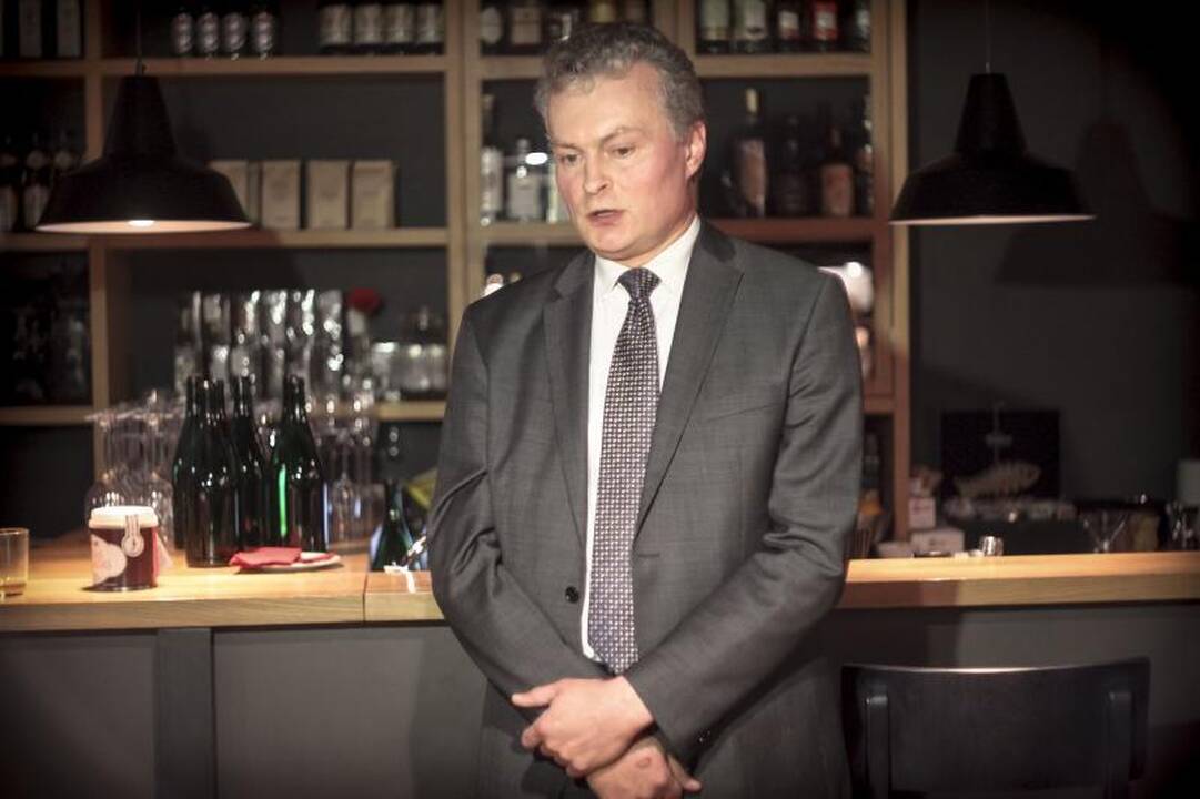 B. Nicholson prie „Išsipildymo akcijos“ prisideda gurmanišku šokoladu