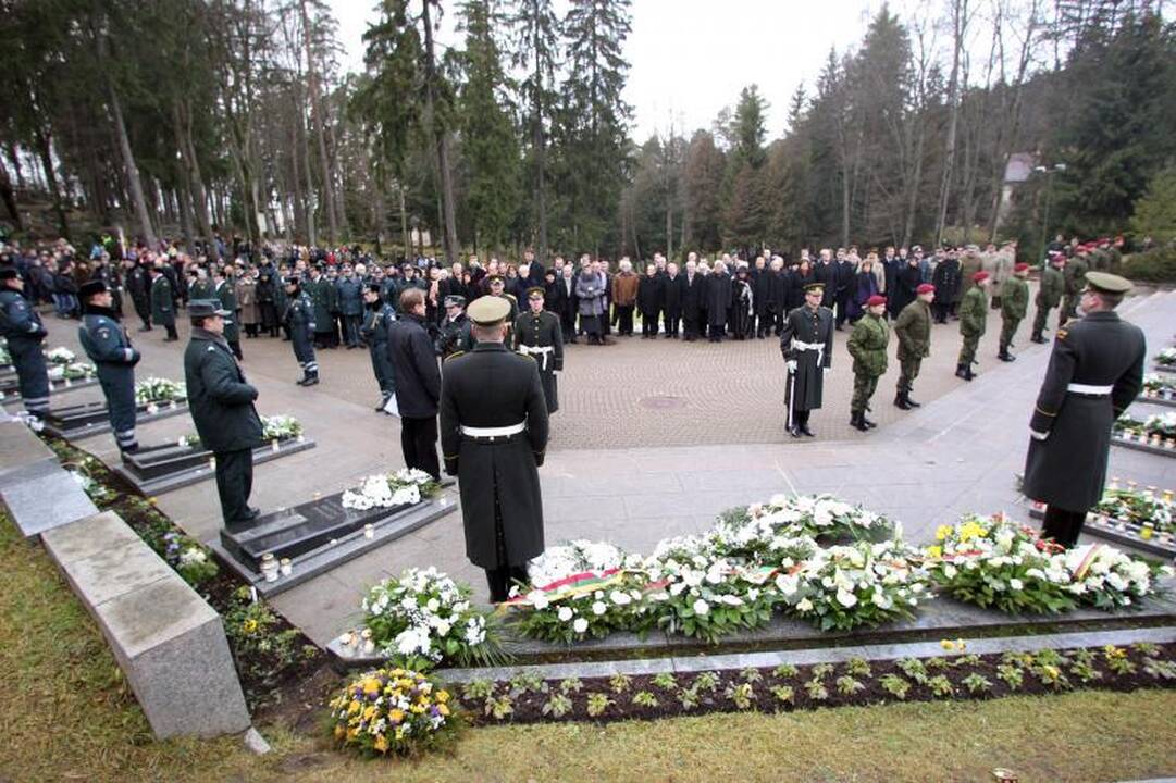 A.Zuokas: niekas nesitikėjo tokių Sausio 13-osios įvykių
