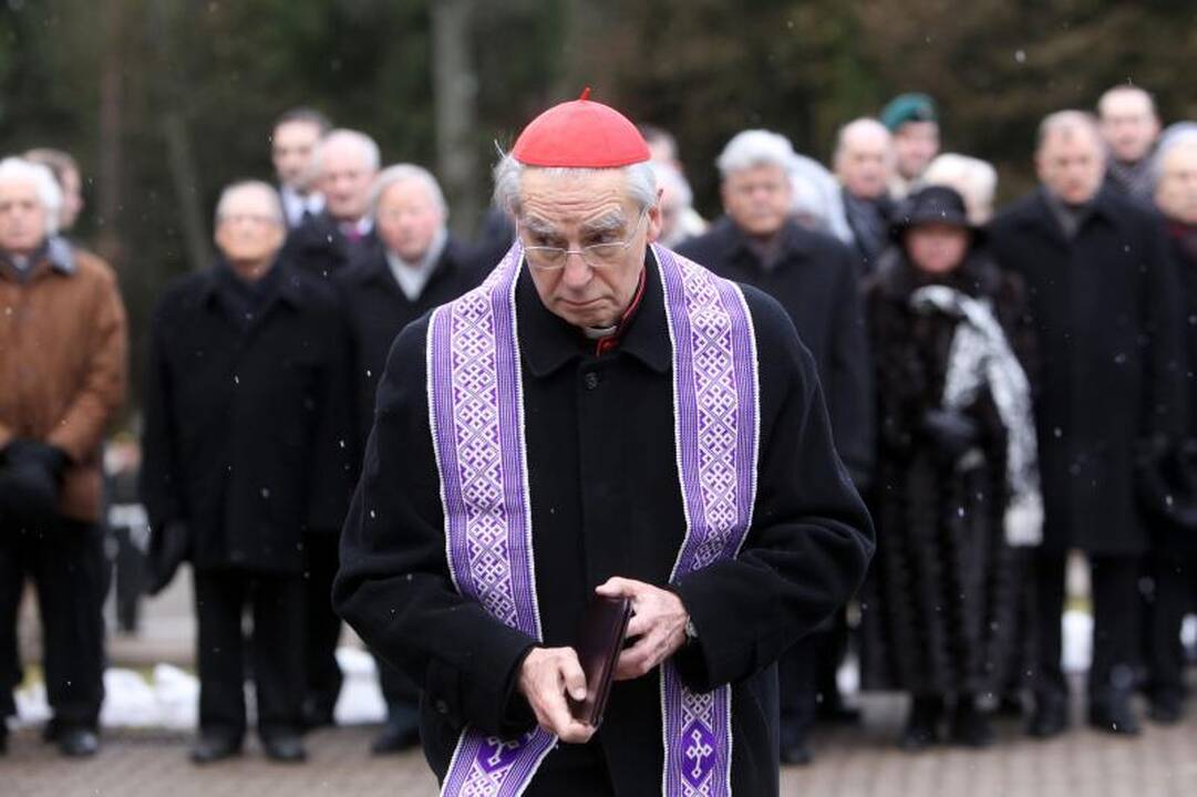 A.Zuokas: niekas nesitikėjo tokių Sausio 13-osios įvykių