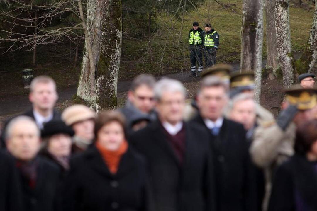 A.Zuokas: niekas nesitikėjo tokių Sausio 13-osios įvykių