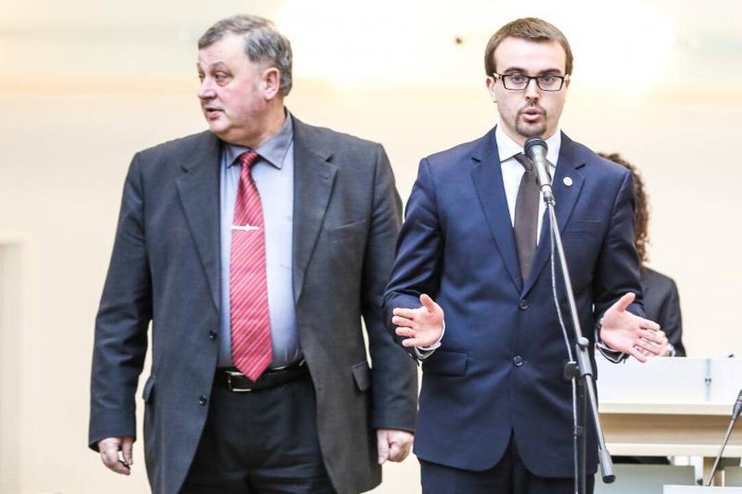 Kauno valdžia „Žalgiriui“ skyrė 2 mln. litų 