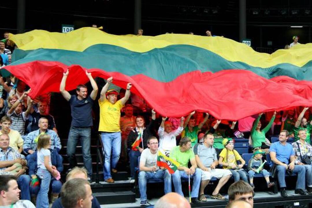 Lietuvos krepšininkai vėl įveikė Europos čempionus