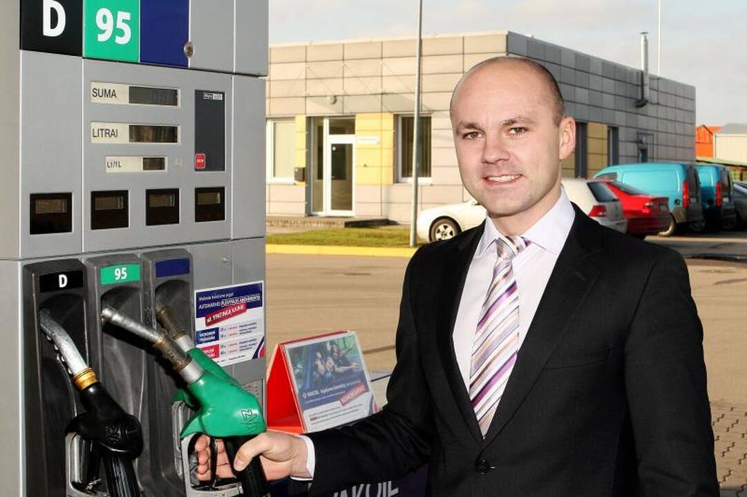 „Vakoil“ vadovas P. Ugianskis: lankstumas yra mūsų vertybė