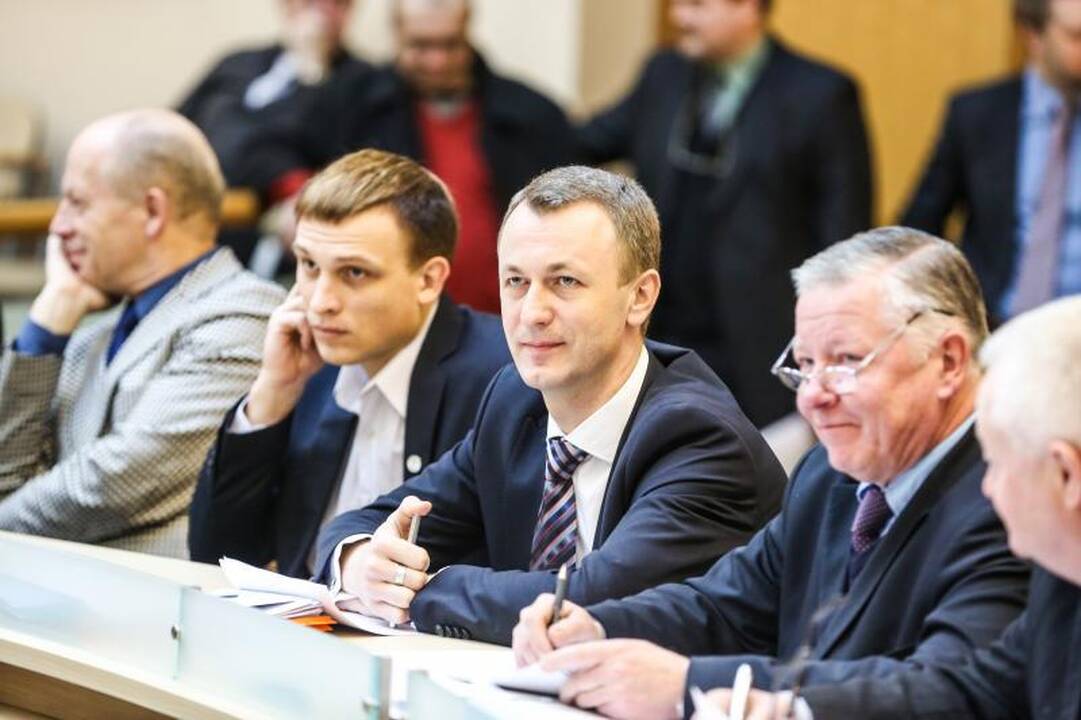 Kauno valdžia „Žalgiriui“ skyrė 2 mln. litų 