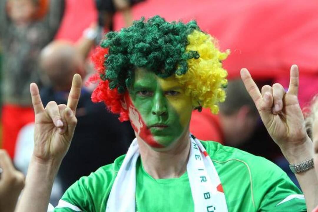 Lietuvos krepšininkai vėl įveikė Europos čempionus
