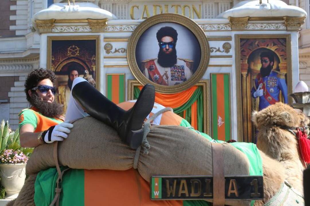 Kanų festivalio dėmesio centre - žvaigždės ir ginčas dėl seksizmo