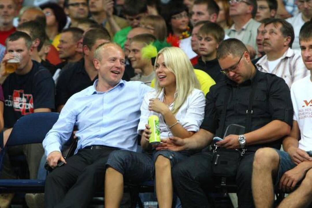 Lietuvos krepšininkai vėl įveikė Europos čempionus