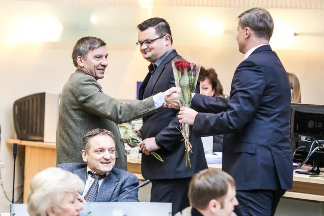 Kauno valdžia „Žalgiriui“ skyrė 2 mln. litų 