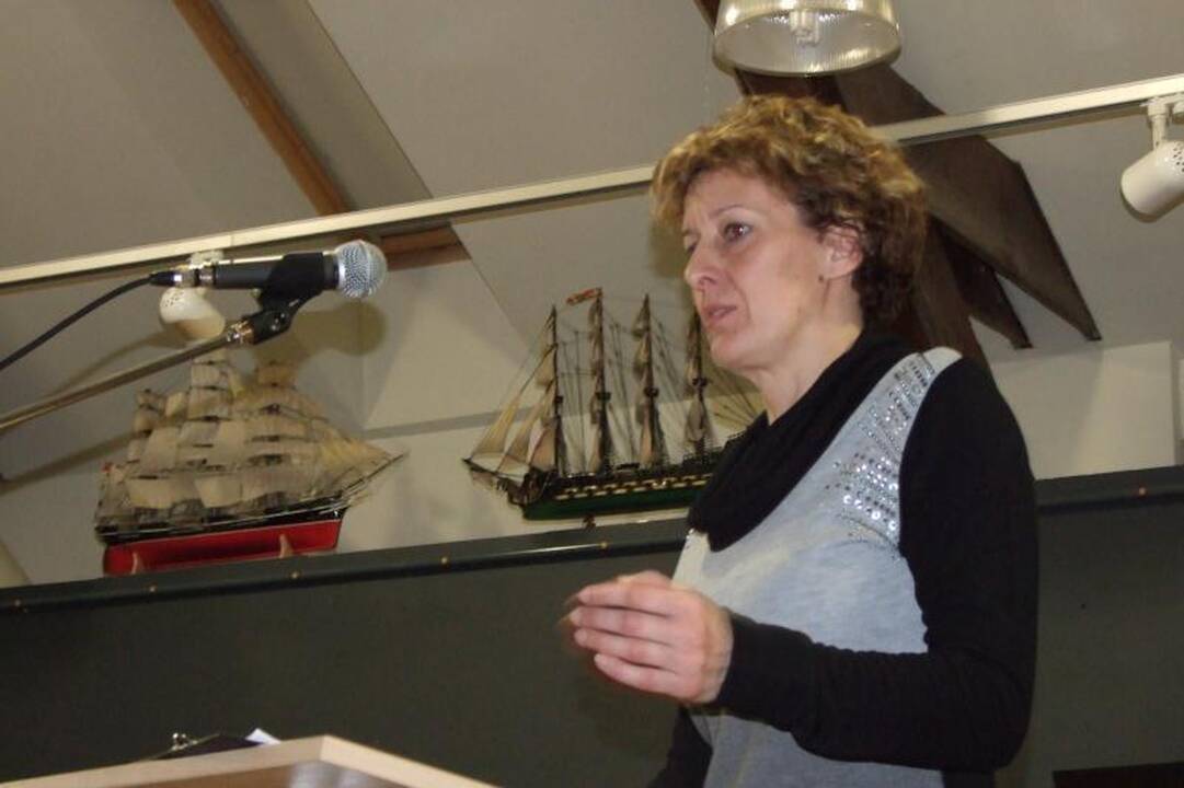 Pristatytas biografijų žinynas „Klaipėda. Kraštiečiai“