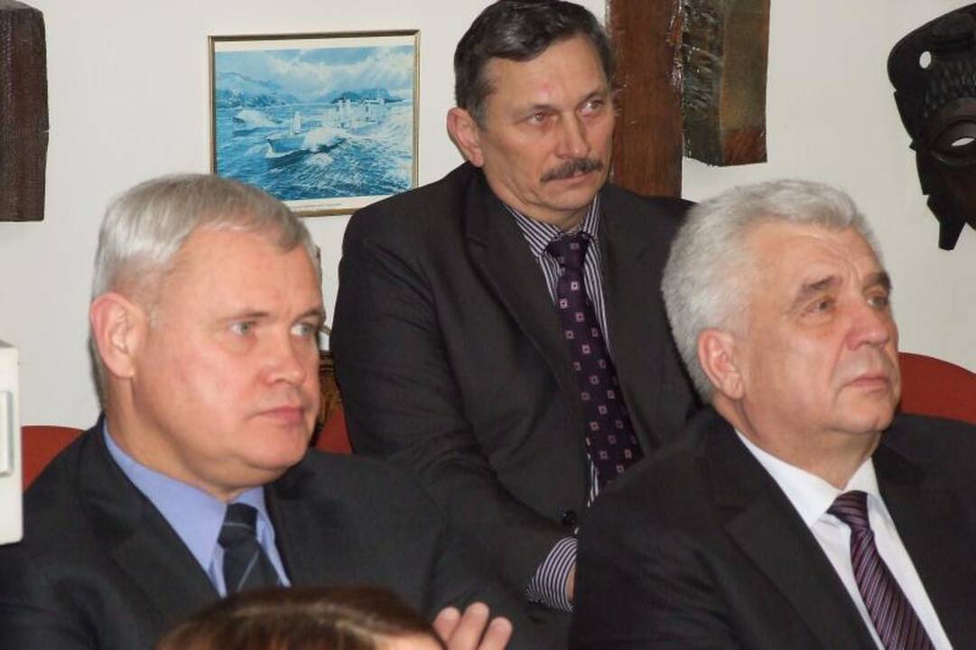 Pristatytas biografijų žinynas „Klaipėda. Kraštiečiai“