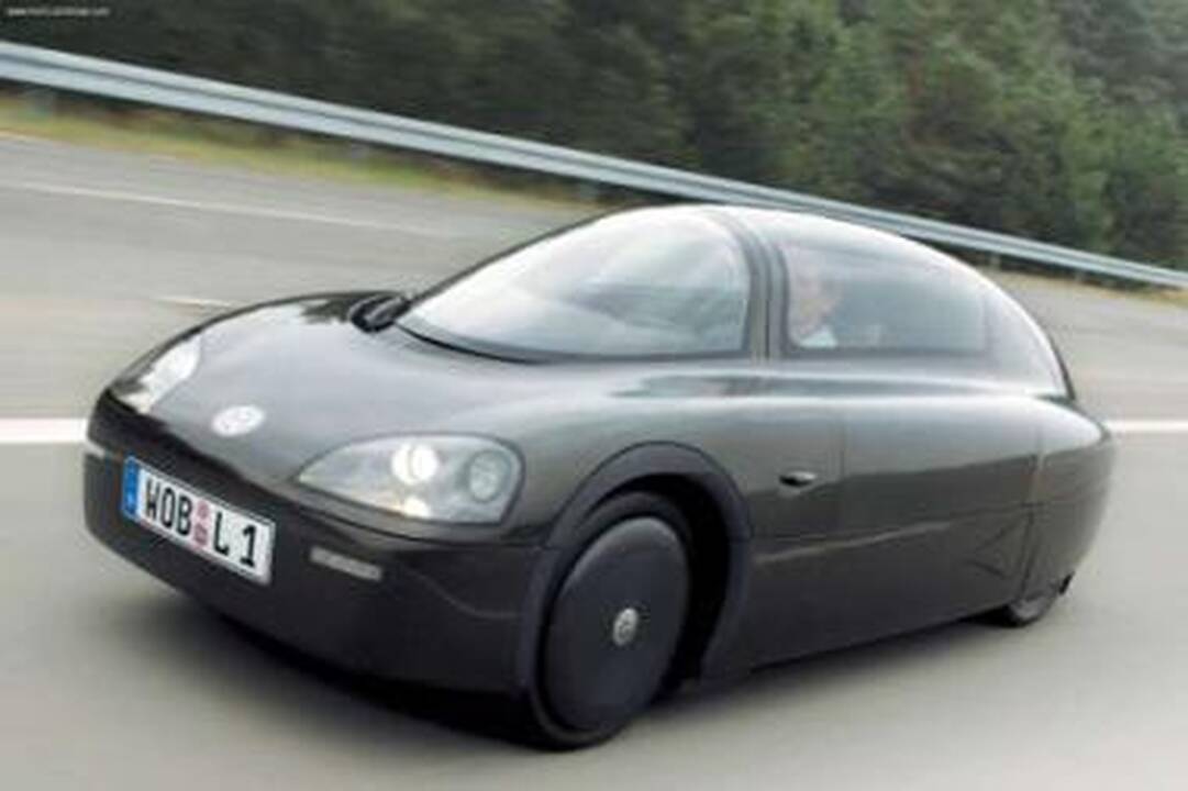 „Volkswagen“ - Coliukės apetitas