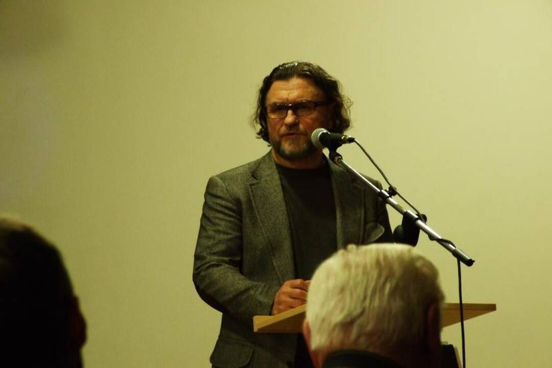 Pristatytas biografijų žinynas „Klaipėda. Kraštiečiai“