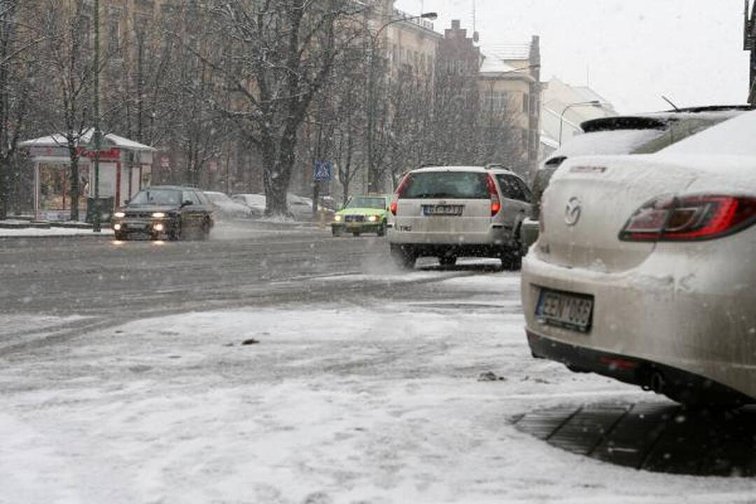 Kelininkai tikina žiemai pasiruošę