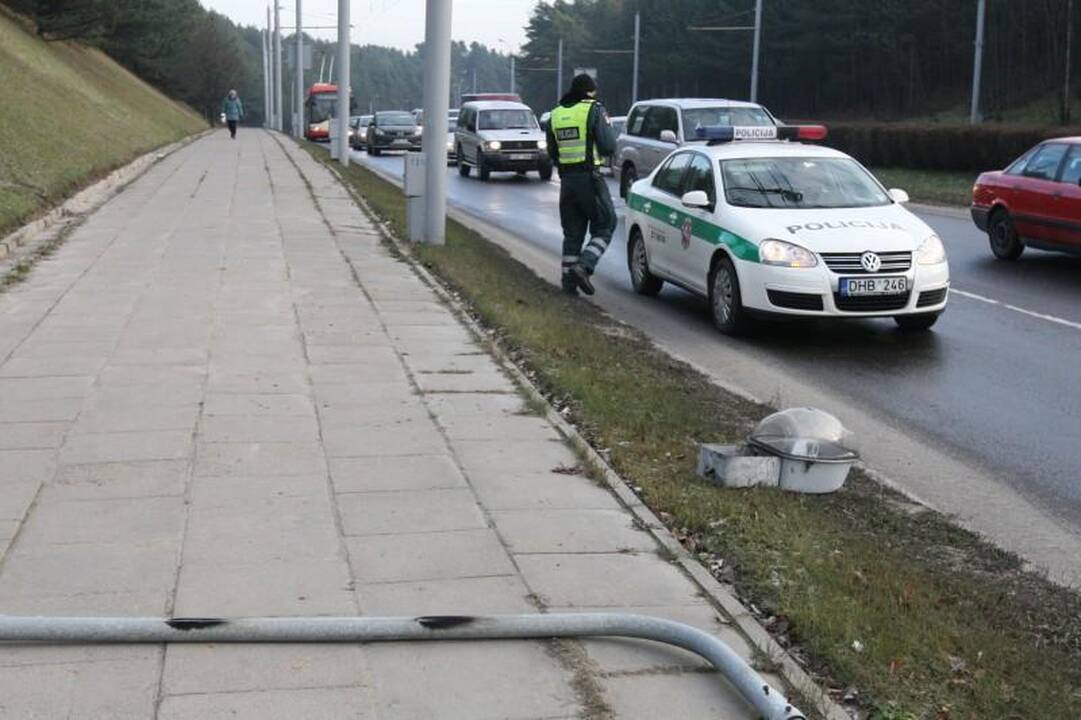 Kaip kaunietis dviratį patobulino 