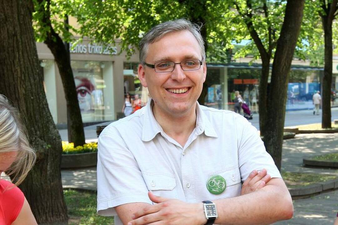 Kaip kaunietis dviratį patobulino 