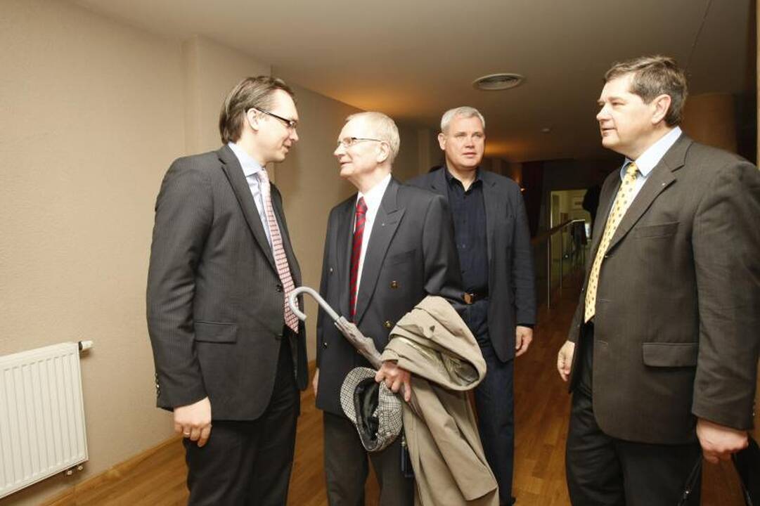 „Versli Lietuva“ sudomino jaunuosius klaipėdiečius  
