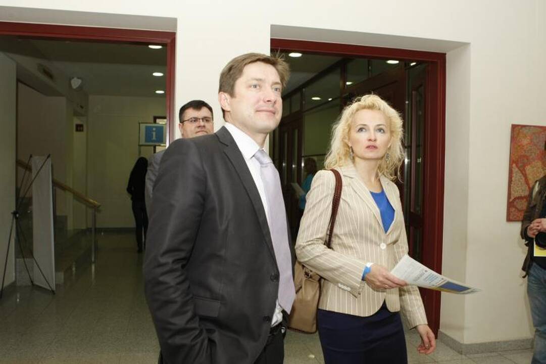 „Versli Lietuva“ sudomino jaunuosius klaipėdiečius  