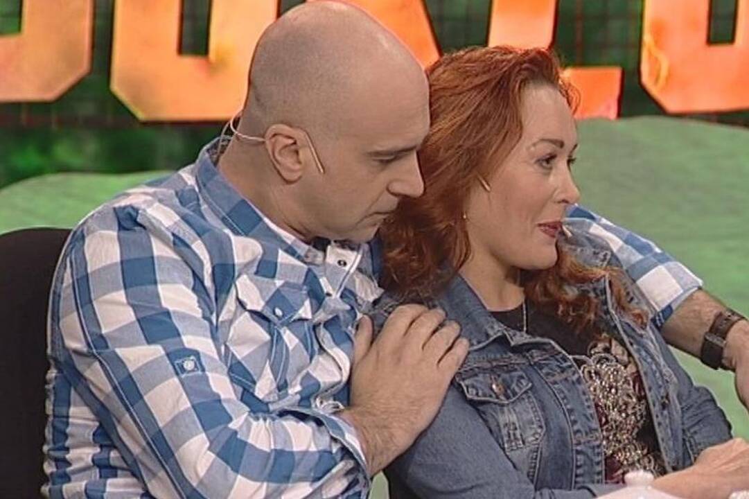 D. Butkutė nepabūgo pravesti bučiavimosi pamokos keturiems vyrams