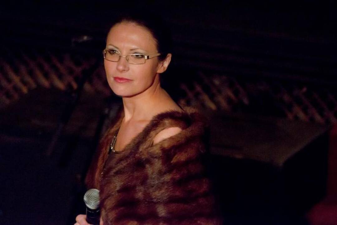 M.Bartašiūnaitė: G.Steponavičius siūlė kartu praleisti naktį