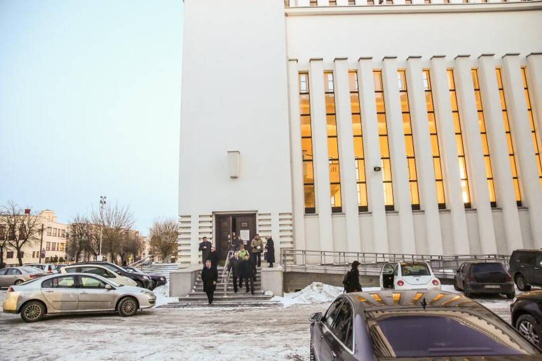 Draugai šv. Mišiose pagerbė I. Matijošaitienės atminimą