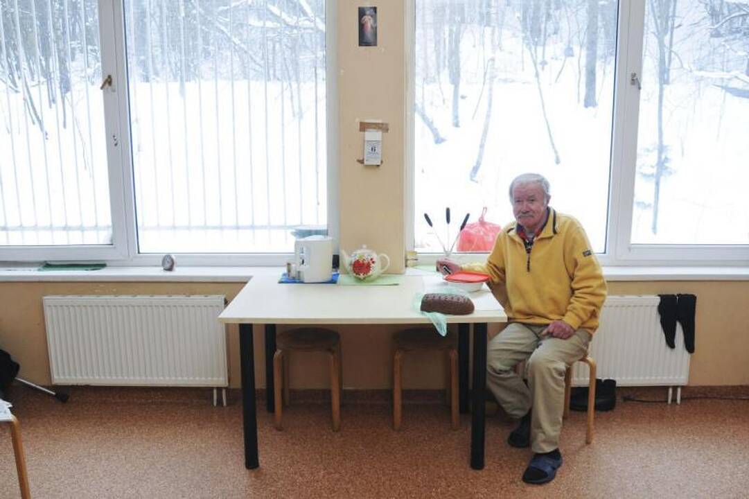 A.Pogrebnojus benamius vaišino greitu maistu