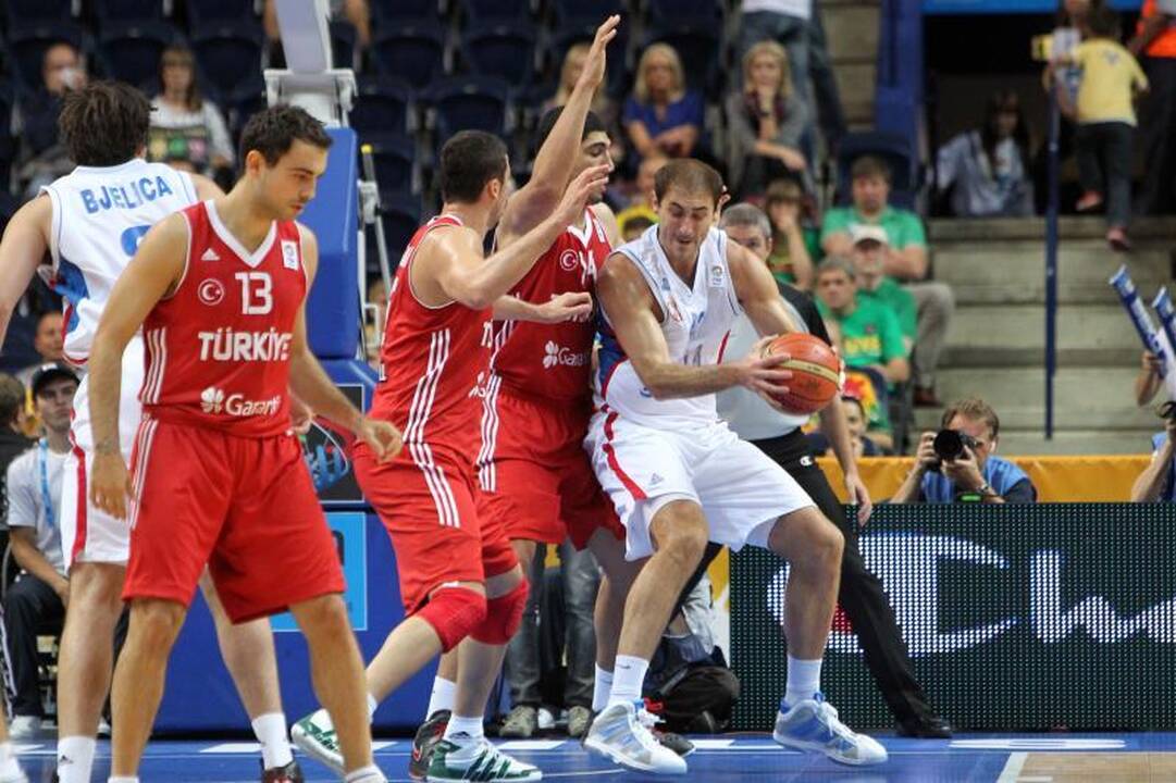Turkijos strategas: nuvylėme savo gerbėjus!