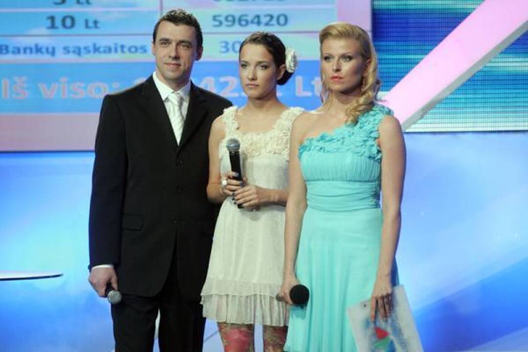 Sergantiems vėžiu - 2 milijonai litų