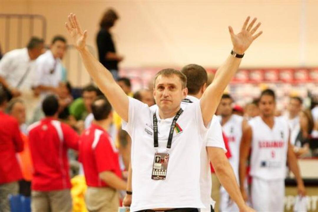 K.Kemzūra: didžiausias rezervas - banguojantis žaidimas