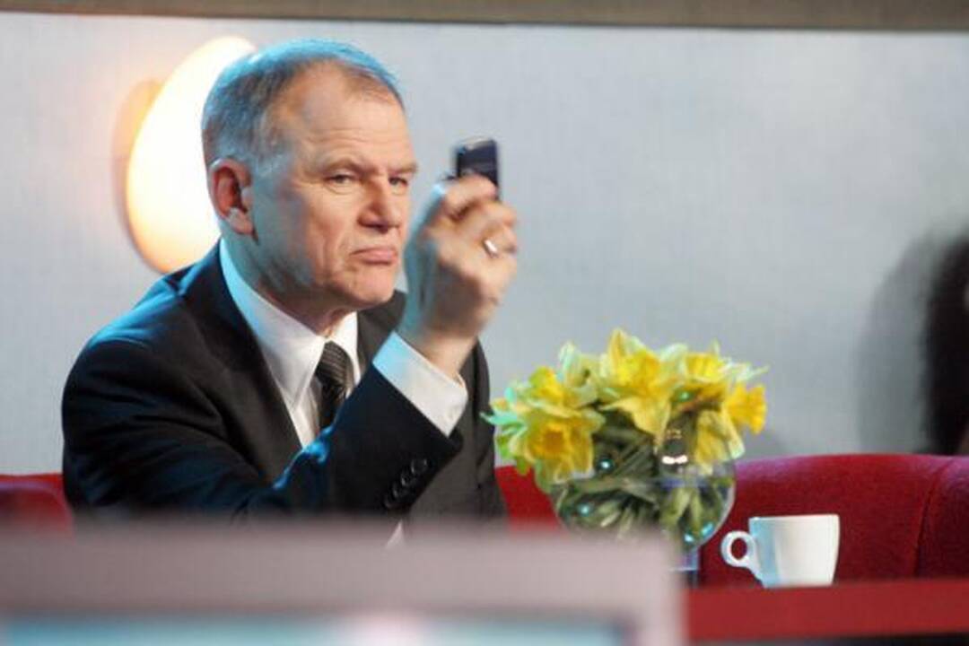 Sergantiems vėžiu - 2 milijonai litų