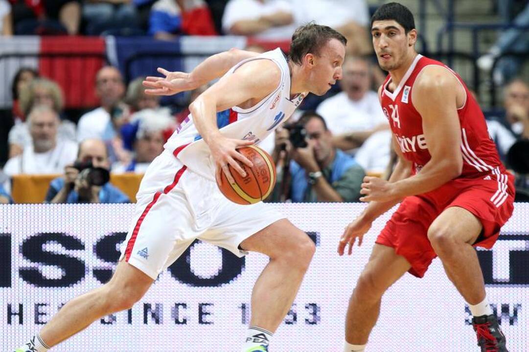Turkijos strategas: nuvylėme savo gerbėjus!