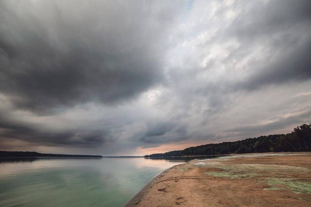 Baltarusijos atsakymas dėl nusekusio Nemuno ekspertų neįtikino