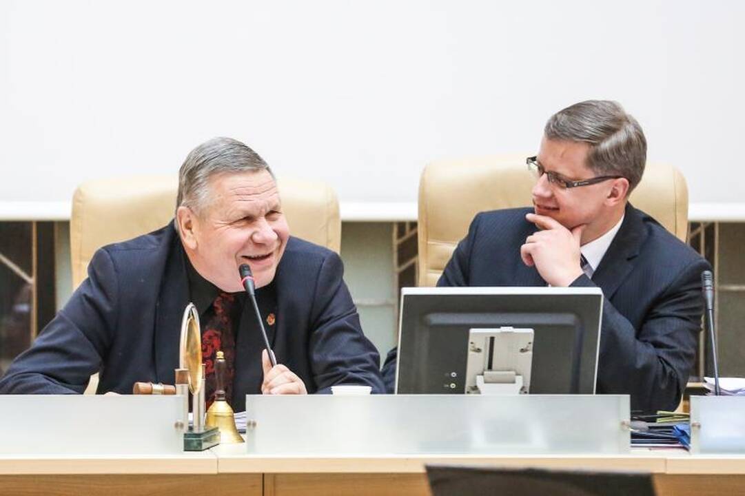 Kauno valdžia „Žalgiriui“ skyrė 2 mln. litų 