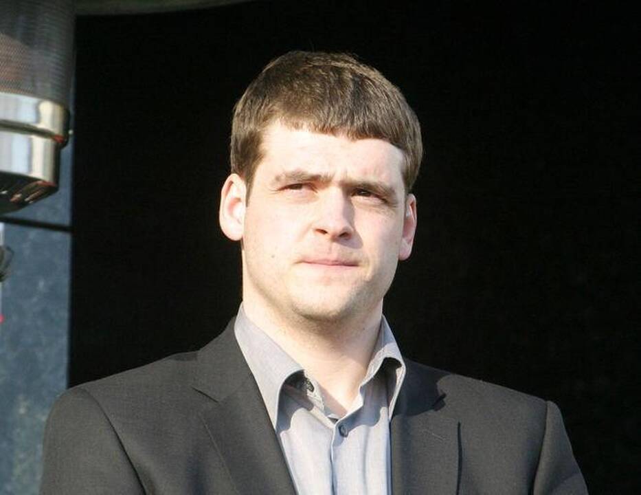 R. Žemaitaitis: nujaučiau Migracijos departamento skandalą