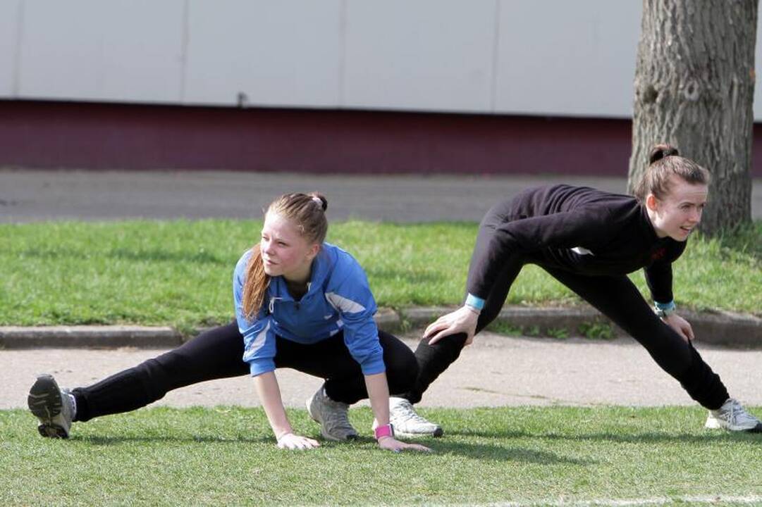 Drama Klaipėdoje surengtame Lietuvos kroso čempionate