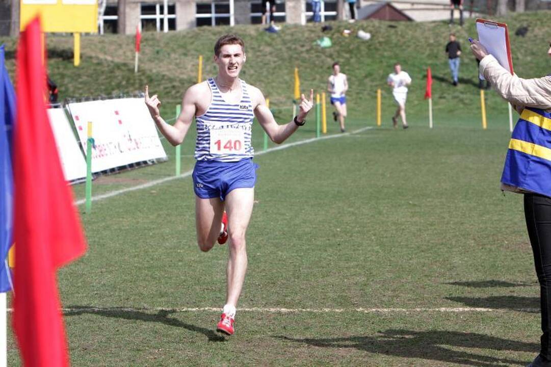 Drama Klaipėdoje surengtame Lietuvos kroso čempionate