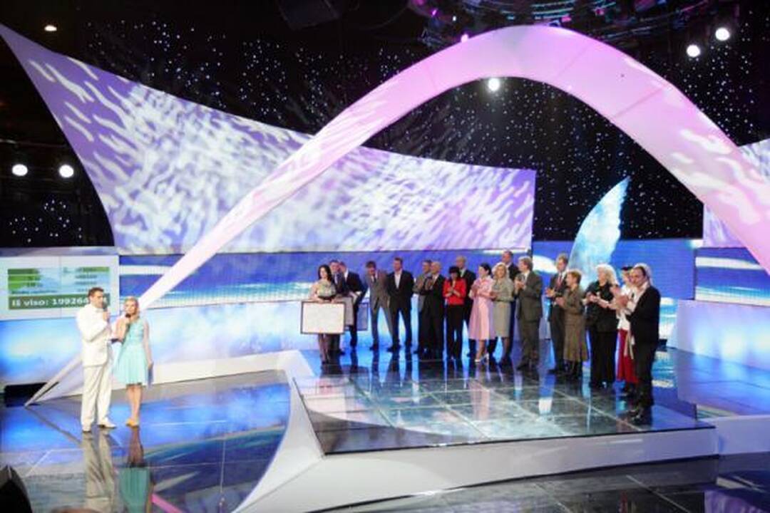 Sergantiems vėžiu - 2 milijonai litų
