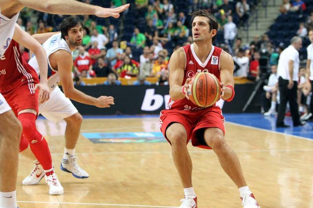 Turkijos strategas: nuvylėme savo gerbėjus!