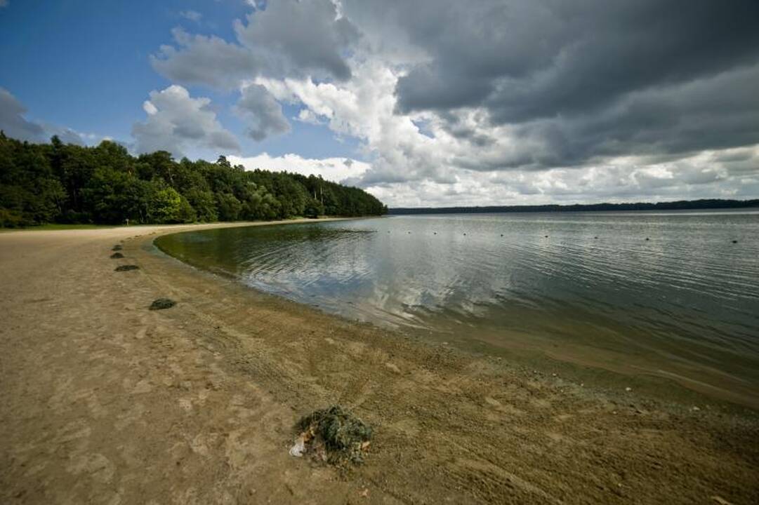 Baltarusijos atsakymas dėl nusekusio Nemuno ekspertų neįtikino