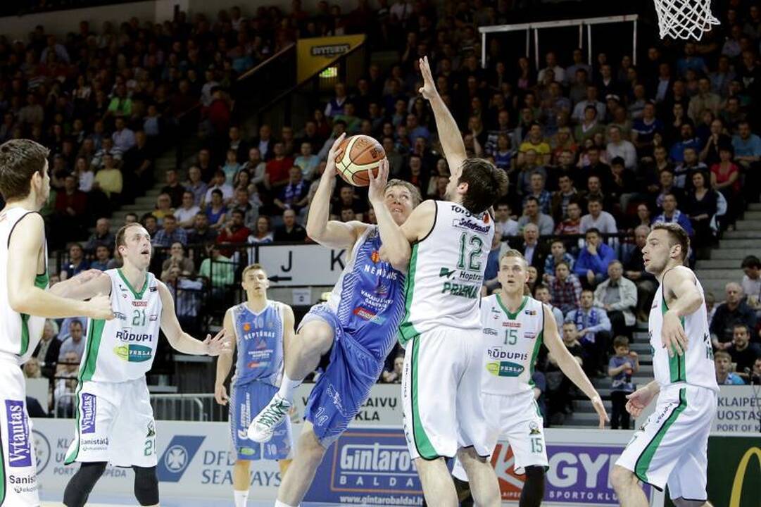 LKL sezone - bronzinės pabaigtuvės (trenerių komentarai)