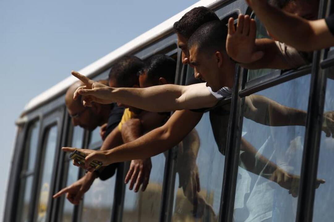 Palestinos priėmimas į UNESCO kenkia taikos perspektyvoms 
