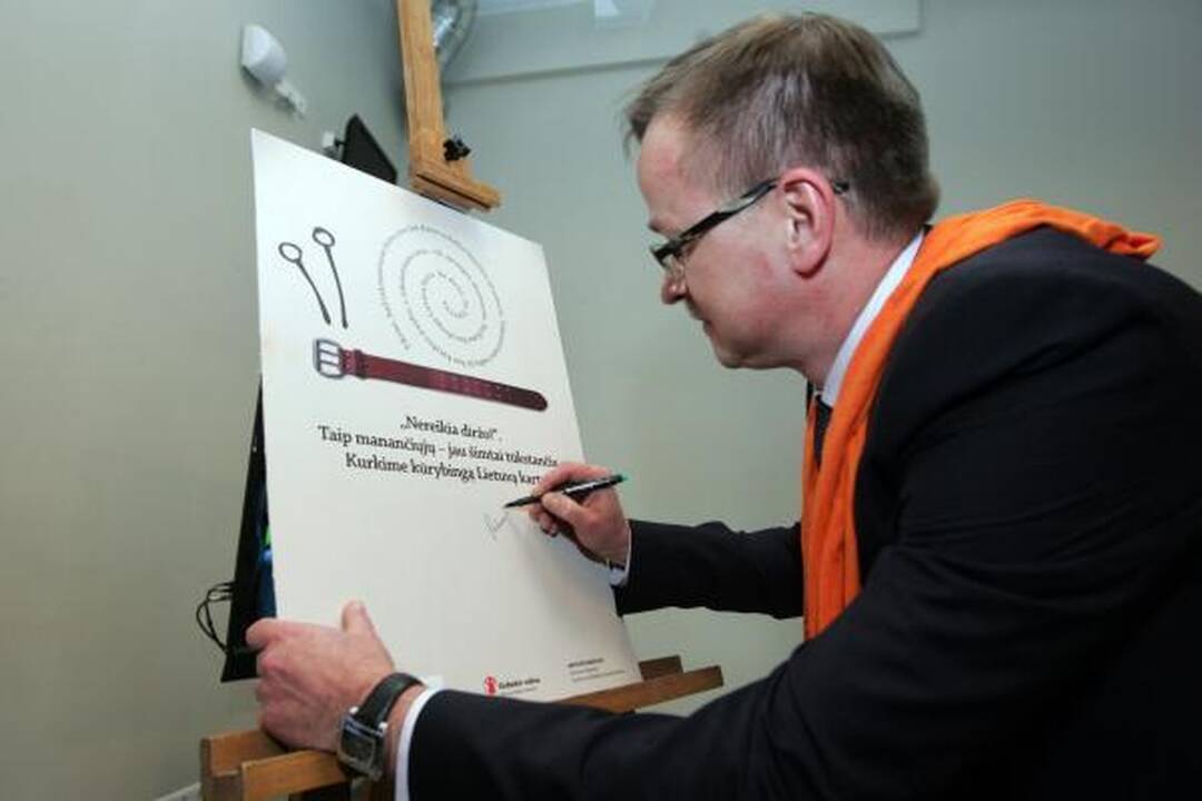 LNK žvaigždės ieškojo gerumo siūlydamos kalėdinę sriubą