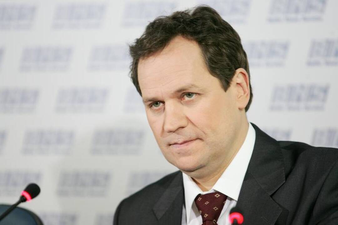 Nemėgstamiausi politikai – A.Kubilius, V.Tomaševskis ir R.Paksas