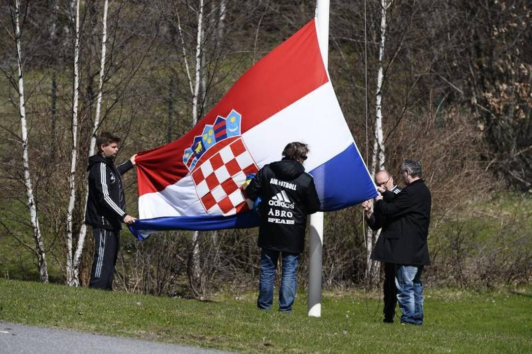 Kroatija nusivylusi: ES naujokę „sveikina“ ne taip ir džiugiai