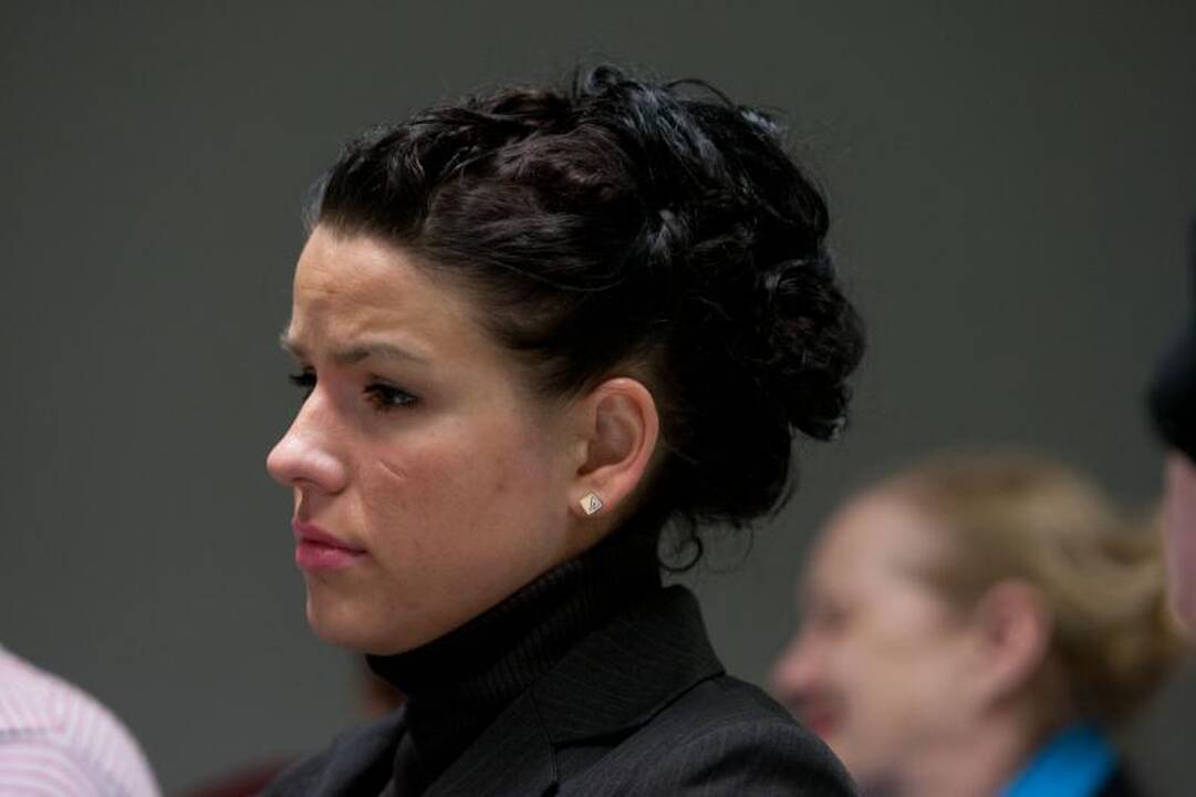 L.Stankūnaitė padidino ieškinį Lietuvai 