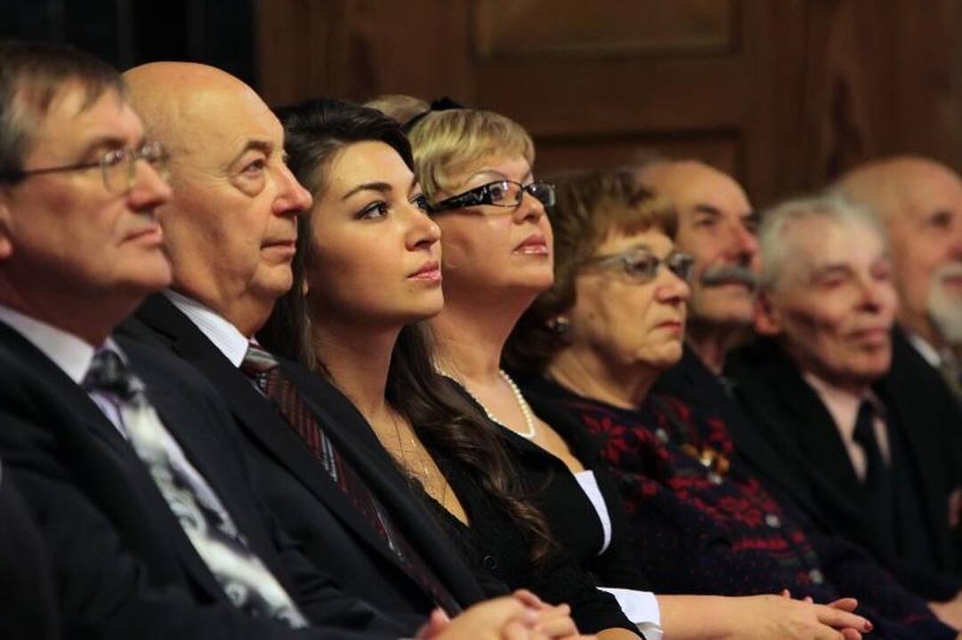Rusijos liaudies vienybės diena Klaipėdoje paminėta koncertu