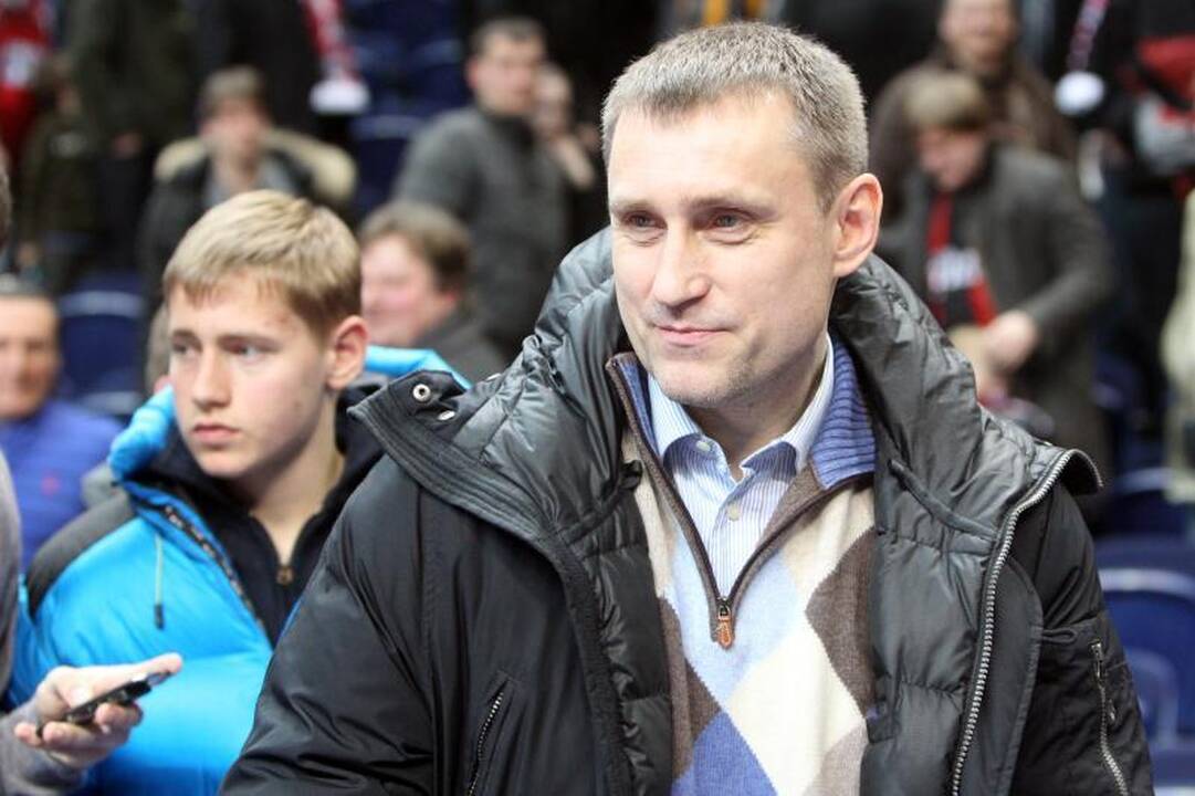 Vilniaus „Lietuvos rytas“ - Maskvos CSKA 67:84