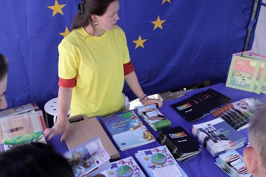 Ekologinės tematikos renginiai klaipėdiečių nesuviliojo 