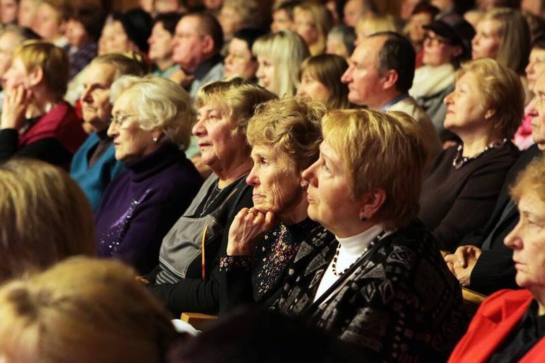 Rusijos liaudies vienybės diena Klaipėdoje paminėta koncertu