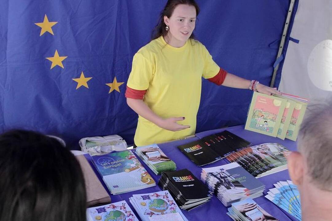 Ekologinės tematikos renginiai klaipėdiečių nesuviliojo 